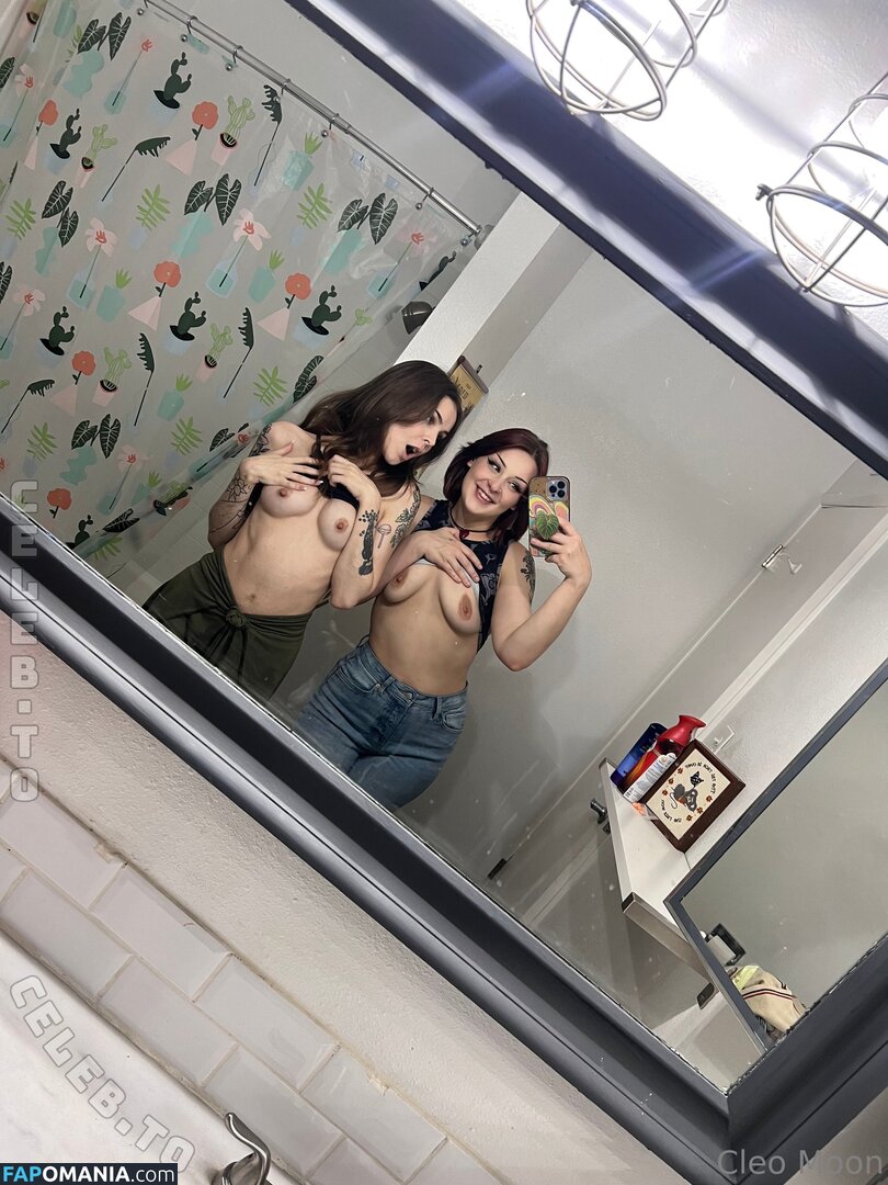 Cleo Moon / itscleomoon Nago OnlyFans  Przeciekłe zdjęcie #1