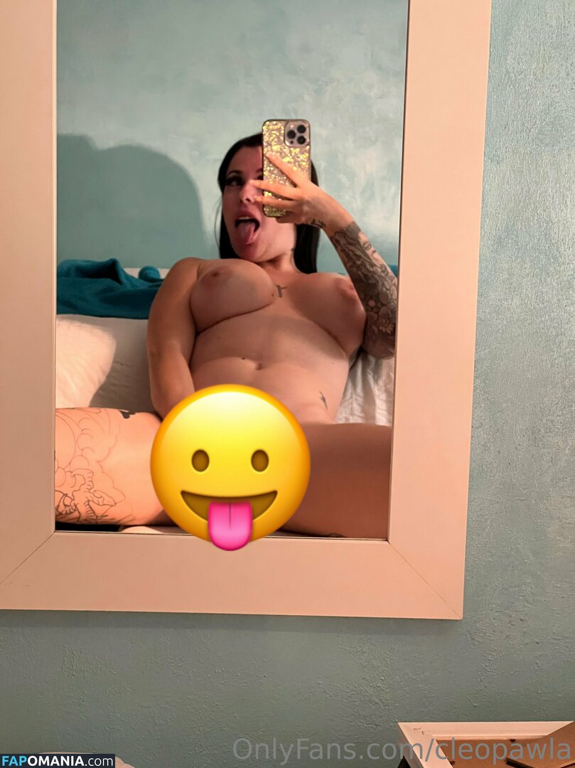 Paola Gonzalez / cleopawla / cleopawla_ Nago OnlyFans  Przeciekłe zdjęcie #1