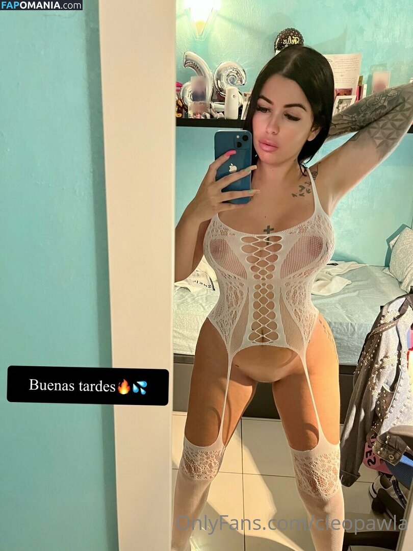 Paola Gonzalez / cleopawla / cleopawla_ Nago OnlyFans  Przeciekłe zdjęcie #14
