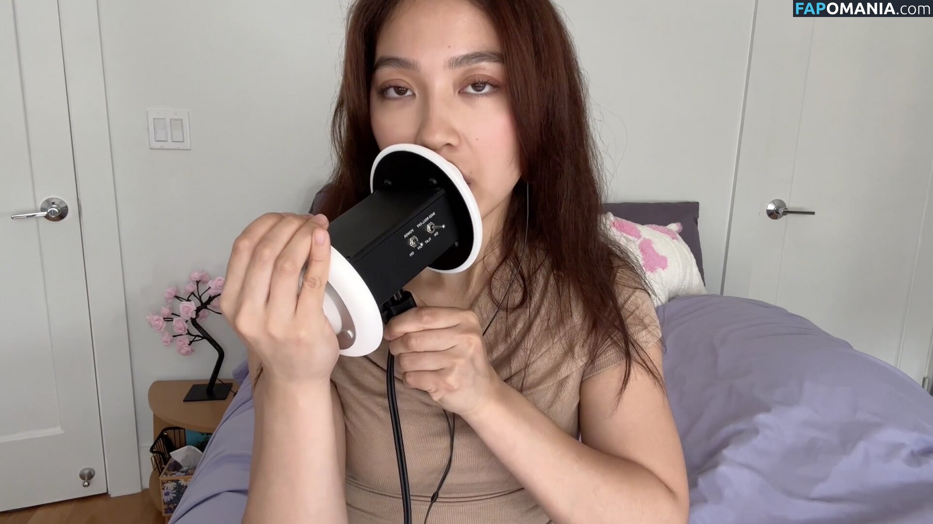 Cloud Crystal ASMR / CloudCrystal / cloudcrystall / crystalllmethhh Nago OnlyFans  Przeciekłe zdjęcie #38