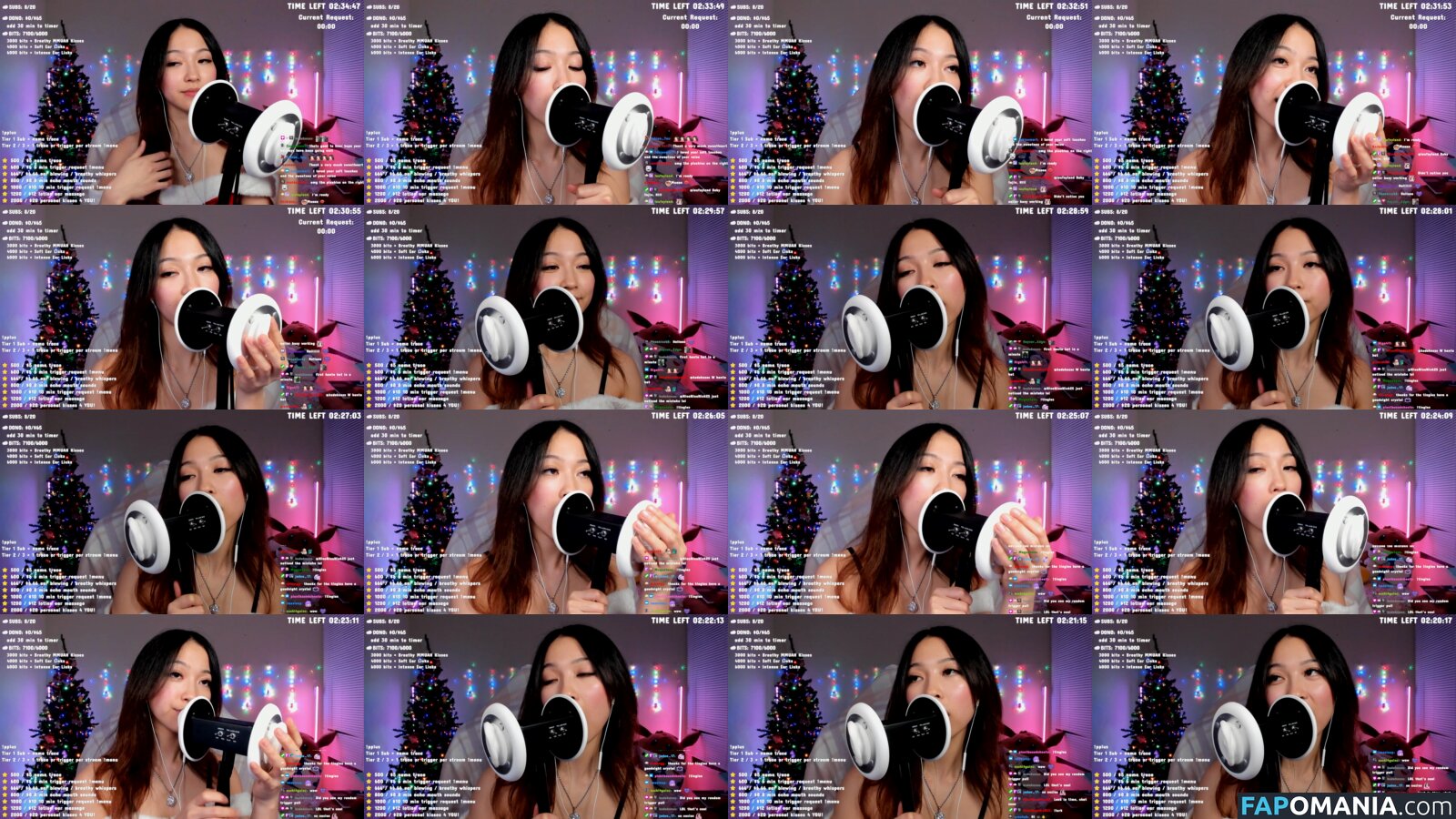 Cloud Crystal ASMR / CloudCrystal / cloudcrystall / crystalllmethhh Nago OnlyFans  Przeciekłe zdjęcie #44