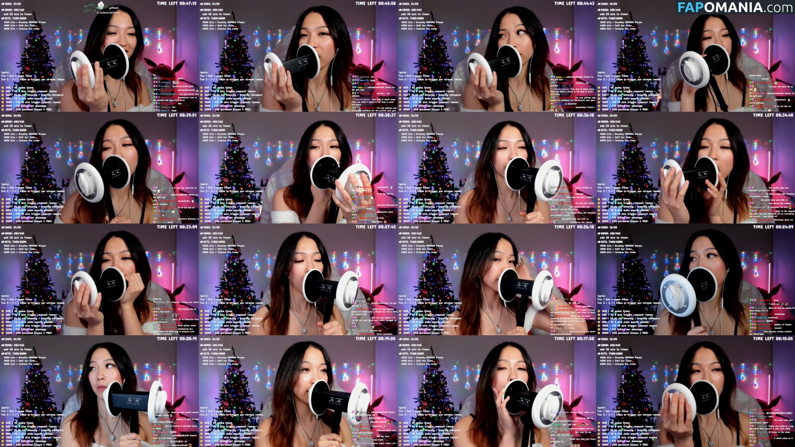 Cloud Crystal ASMR / CloudCrystal / cloudcrystall / crystalllmethhh Nago OnlyFans  Przeciekłe zdjęcie #45