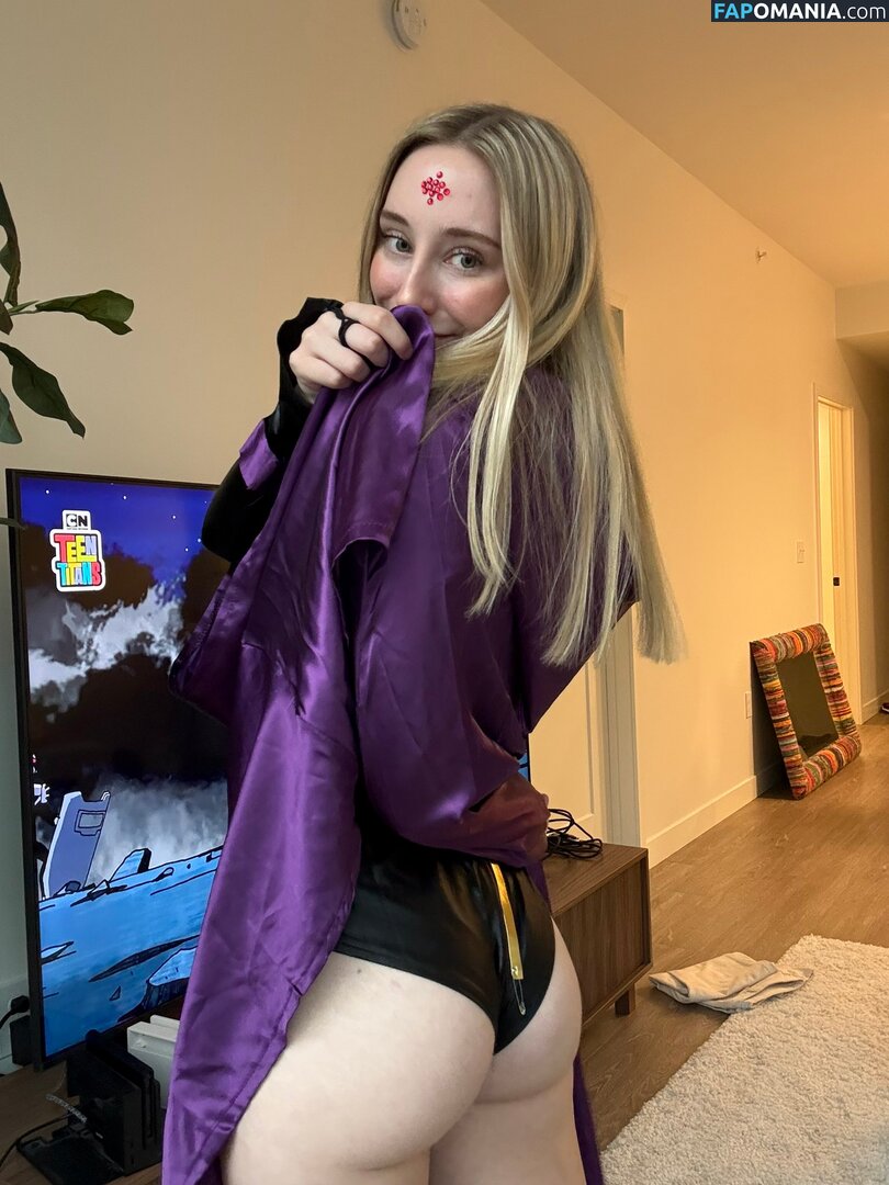 Sky Starling / cloudynaturegirl / https: / skystarlingvip / starlingsky_ Nago OnlyFans  Przeciekłe zdjęcie #3