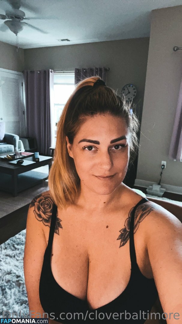 clover.baltimore / cloverbaltimore Nago OnlyFans  Przeciekłe zdjęcie #2