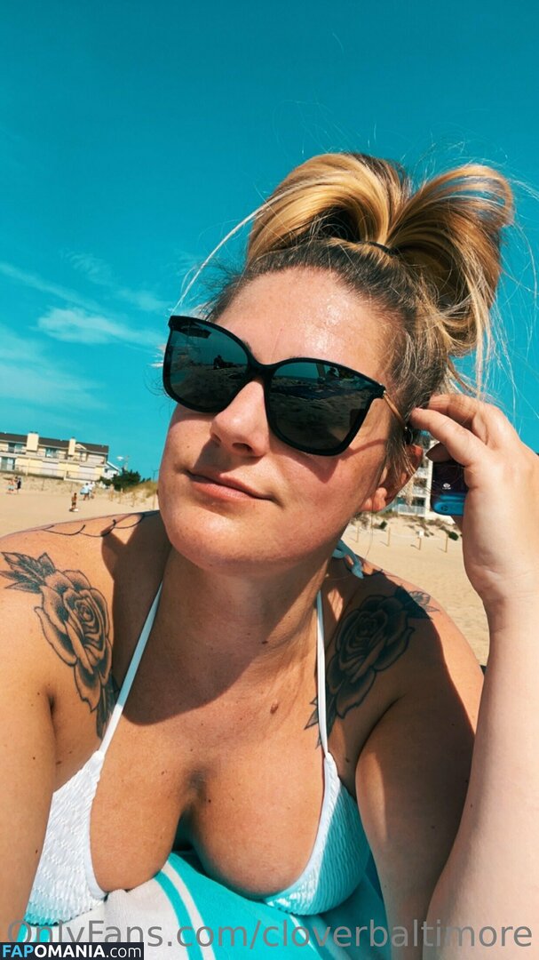 clover.baltimore / cloverbaltimore Nago OnlyFans  Przeciekłe zdjęcie #51