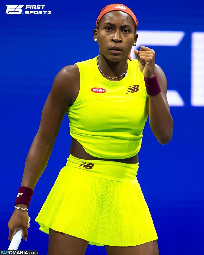 Coco Gauff / cocogauff Nago OnlyFans  Przeciekłe zdjęcie #1