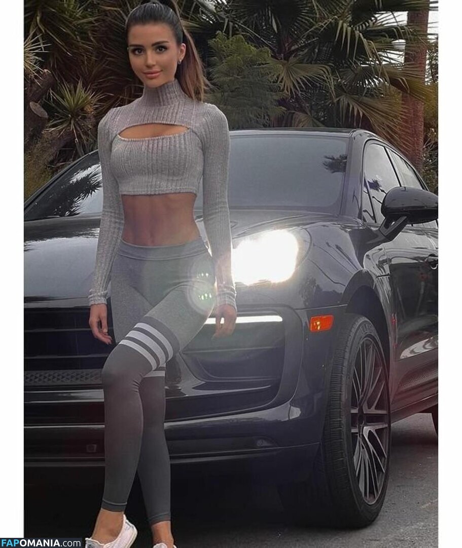 Coco Nadia Nago OnlyFans  Przeciekłe zdjęcie #17