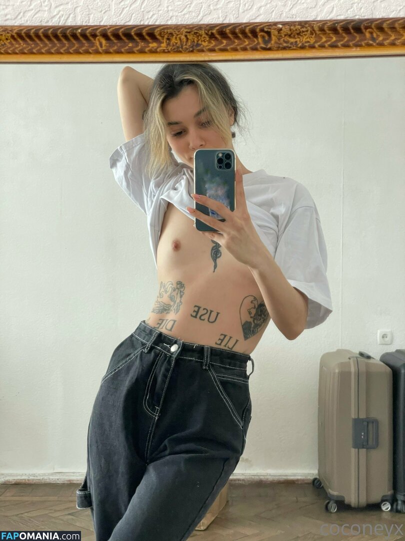 Coconey / coconeyx / coconyx / hinatakio Nago OnlyFans  Przeciekłe zdjęcie #104