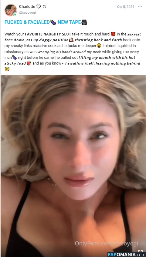 cocotheyogi / cocoyogi_ / cocoyogii Nago OnlyFans  Przeciekłe zdjęcie #1