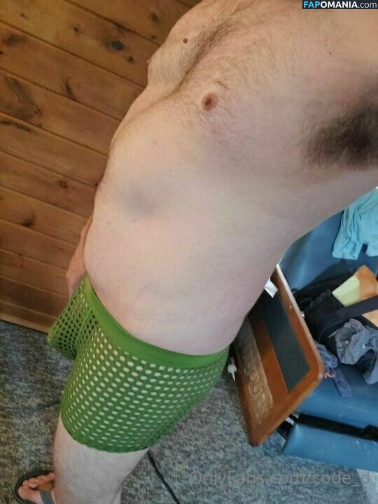 code_d / thecodecod Nago OnlyFans  Przeciekłe zdjęcie #2