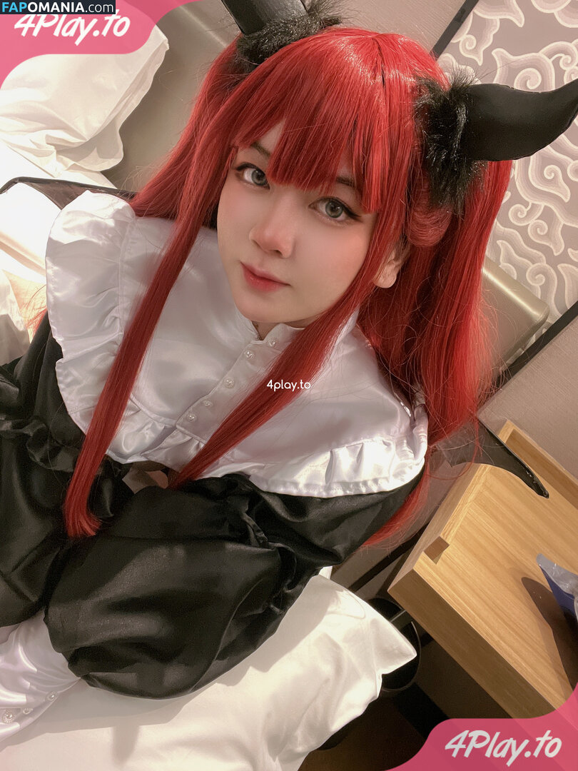 Coffelatte / Coffelatte_cos / coffelatte_ / xlatte Nago OnlyFans  Przeciekłe zdjęcie #8