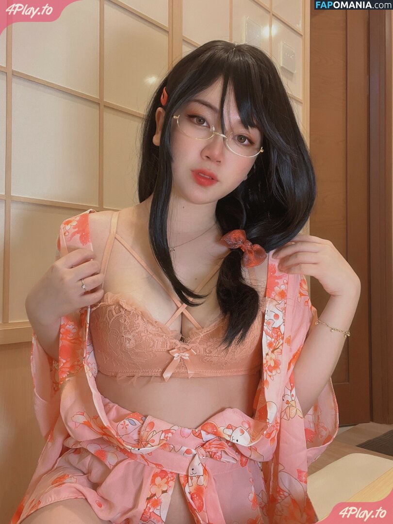 Coffelatte / Coffelatte_cos / coffelatte_ / xlatte Nago OnlyFans  Przeciekłe zdjęcie #25