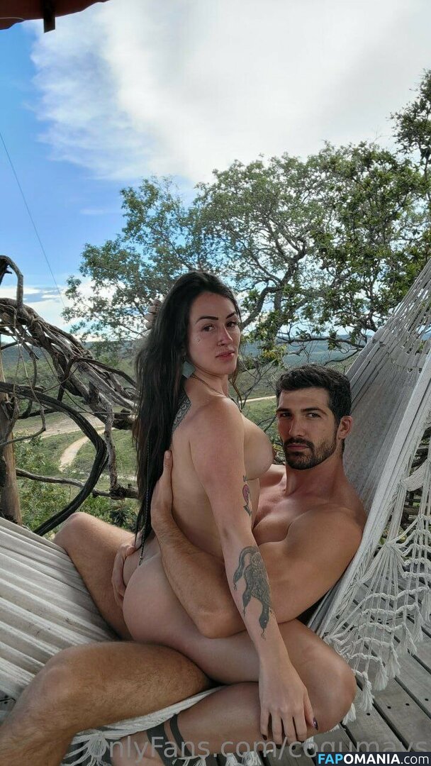 Cogumays / Mayara Vér Meyer Nago OnlyFans  Przeciekłe zdjęcie #137