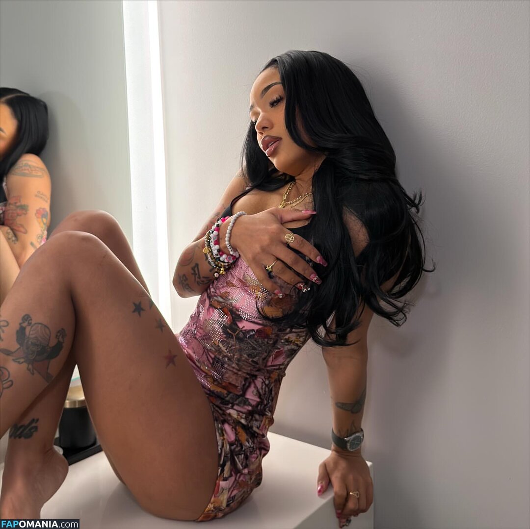 Coi Leray / coi_leray / coileray Nago OnlyFans  Przeciekłe zdjęcie #23