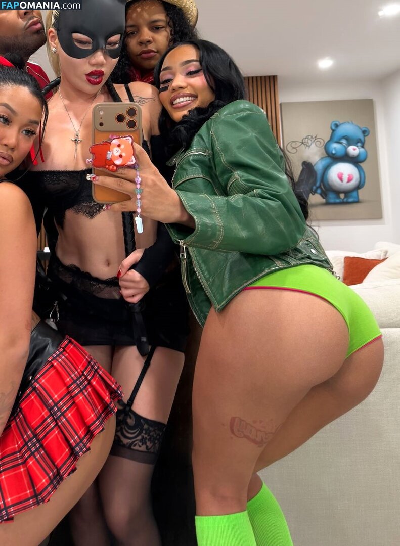 Coi Leray / coi_leray / coileray Nago OnlyFans  Przeciekłe zdjęcie #24