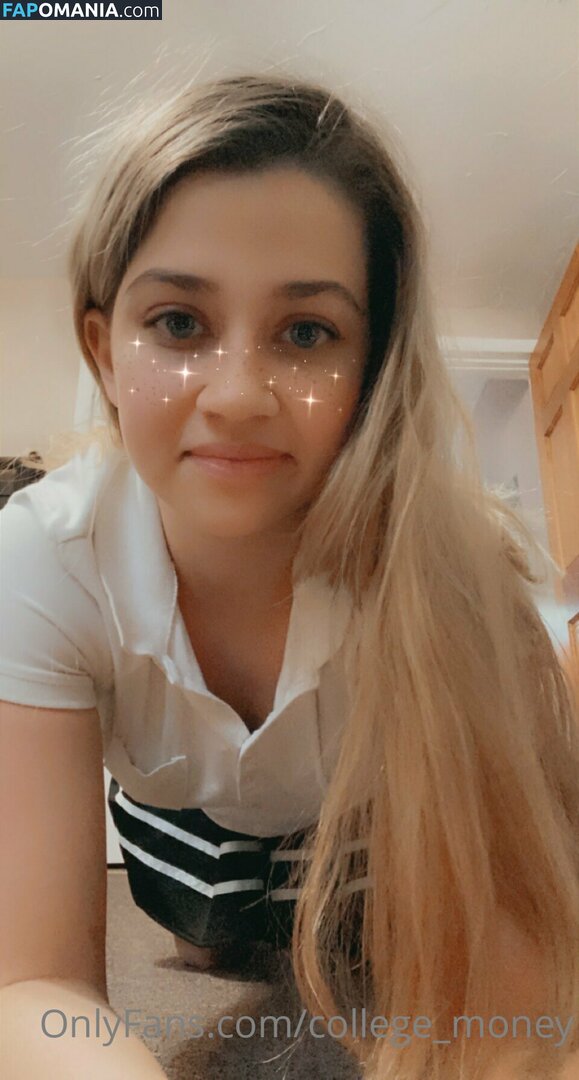 college_money / collegemoneyhabits Nago OnlyFans  Przeciekłe zdjęcie #7