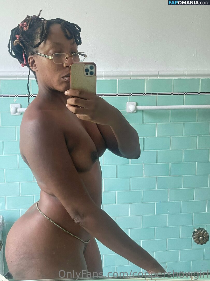 coppershowgirl Nago OnlyFans  Przeciekłe zdjęcie #7