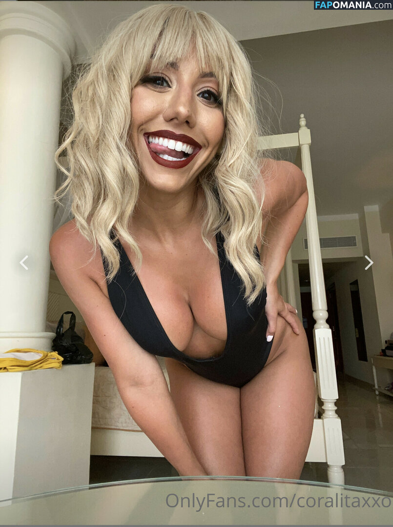 Coral Alexandra / Coralitaxxo Nago OnlyFans  Przeciekłe zdjęcie #19