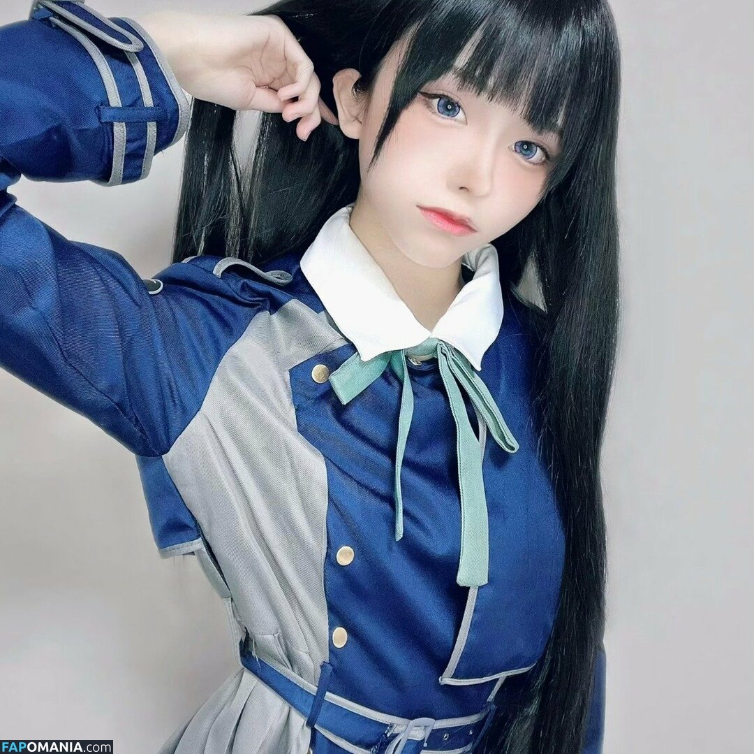 Cos__yu_ / Yusama / 憂 Yu / 秘密部屋 Nago OnlyFans  Przeciekłe zdjęcie #3