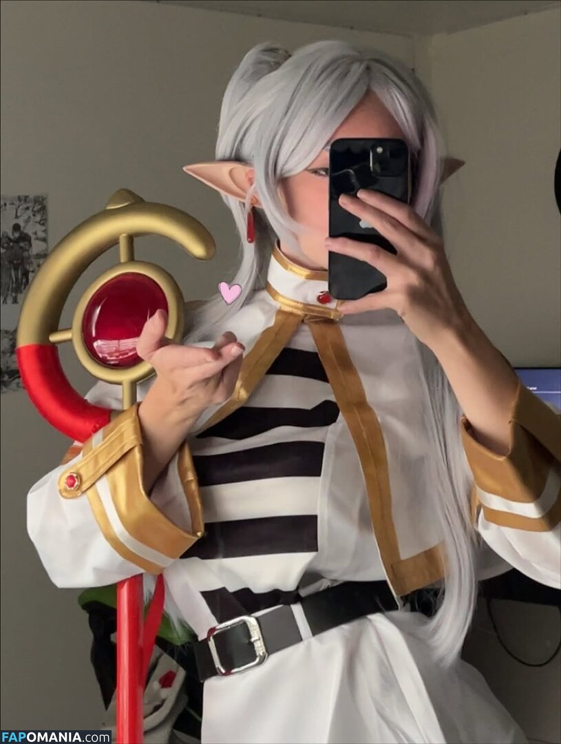 Cosplay From Frieren / reel Nago OnlyFans  Przeciekłe zdjęcie #4