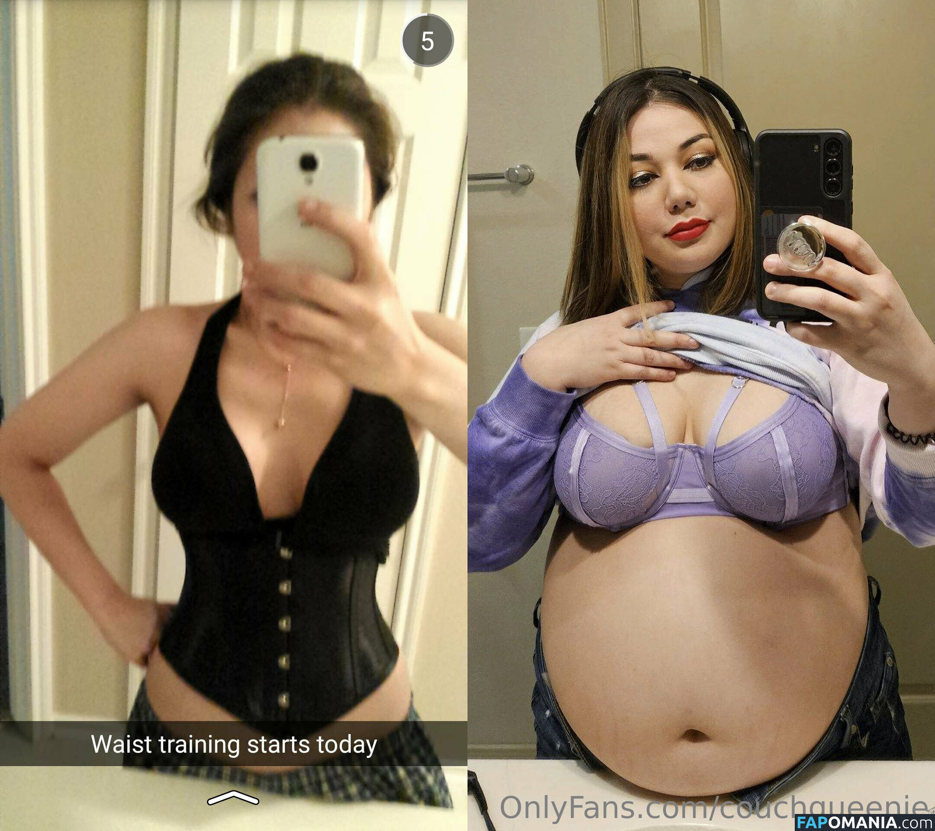 couchqueenie Nago OnlyFans  Przeciekłe zdjęcie #87