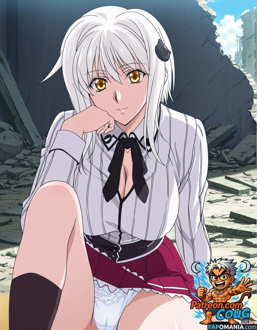Coug Hentai / Coug_Hentai / https: Nago OnlyFans  Przeciekłe zdjęcie #11