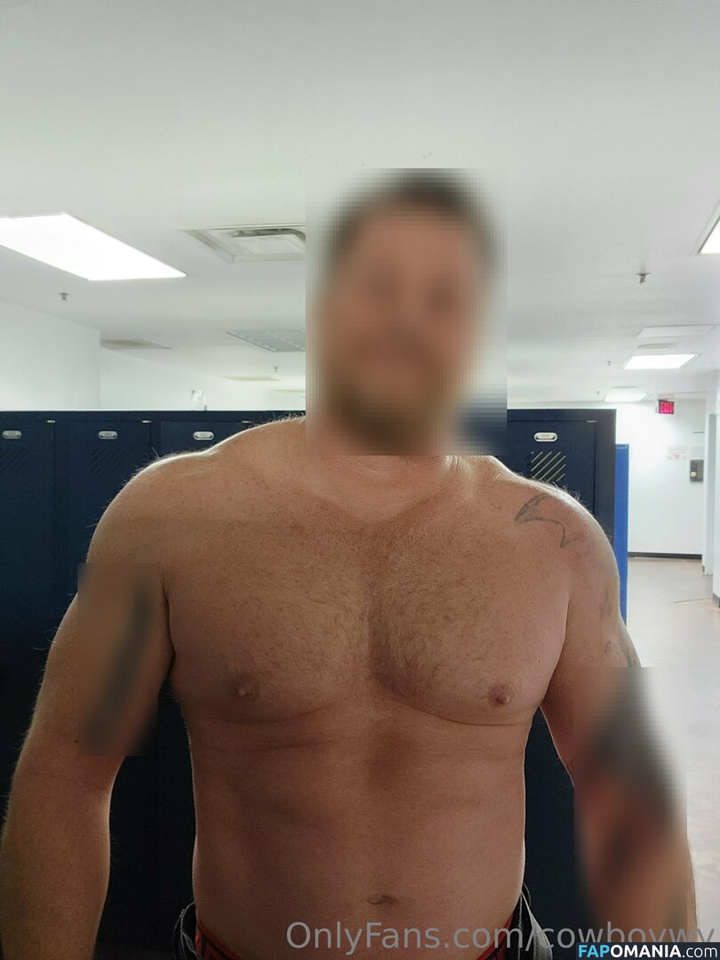 cowboywy / cowboywy7017 Nago OnlyFans  Przeciekłe zdjęcie #2