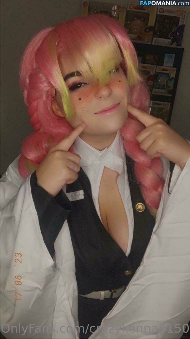 crazy_kenna.cosplay / crazykenna5150 Nago OnlyFans  Przeciekłe zdjęcie #6