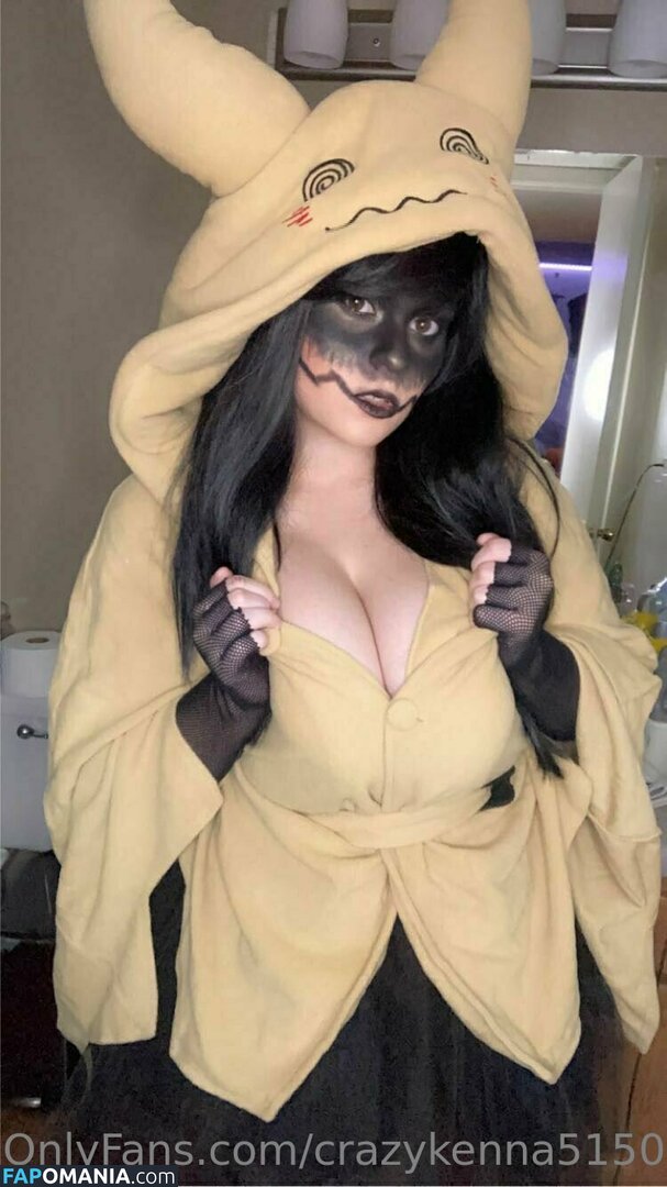crazy_kenna.cosplay / crazykenna5150 Nago OnlyFans  Przeciekłe zdjęcie #13