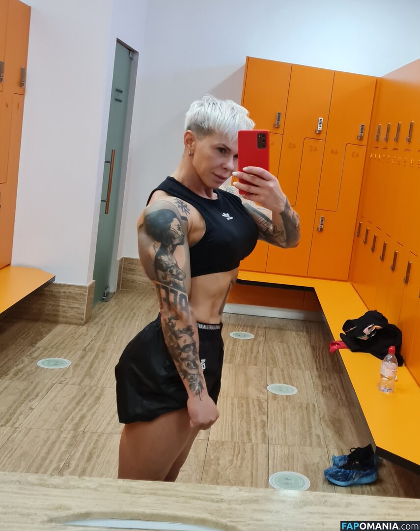 chelseypleasant / crazyxbody / https: / musclegirlxxx Nago OnlyFans  Przeciekłe zdjęcie #193
