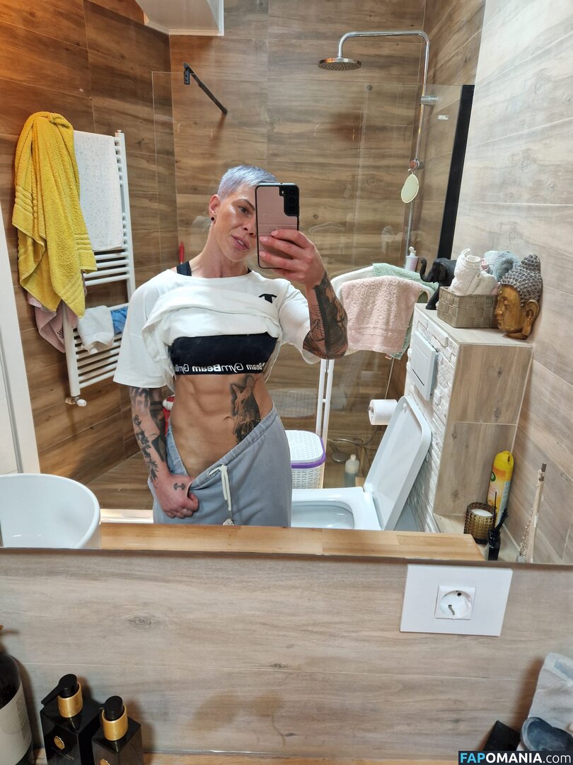 chelseypleasant / crazyxbody / https: / musclegirlxxx Nago OnlyFans  Przeciekłe zdjęcie #221
