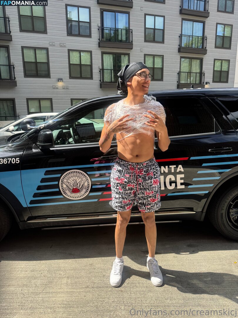 cj.shiestyy / creamskicj Nago OnlyFans  Przeciekłe zdjęcie #2