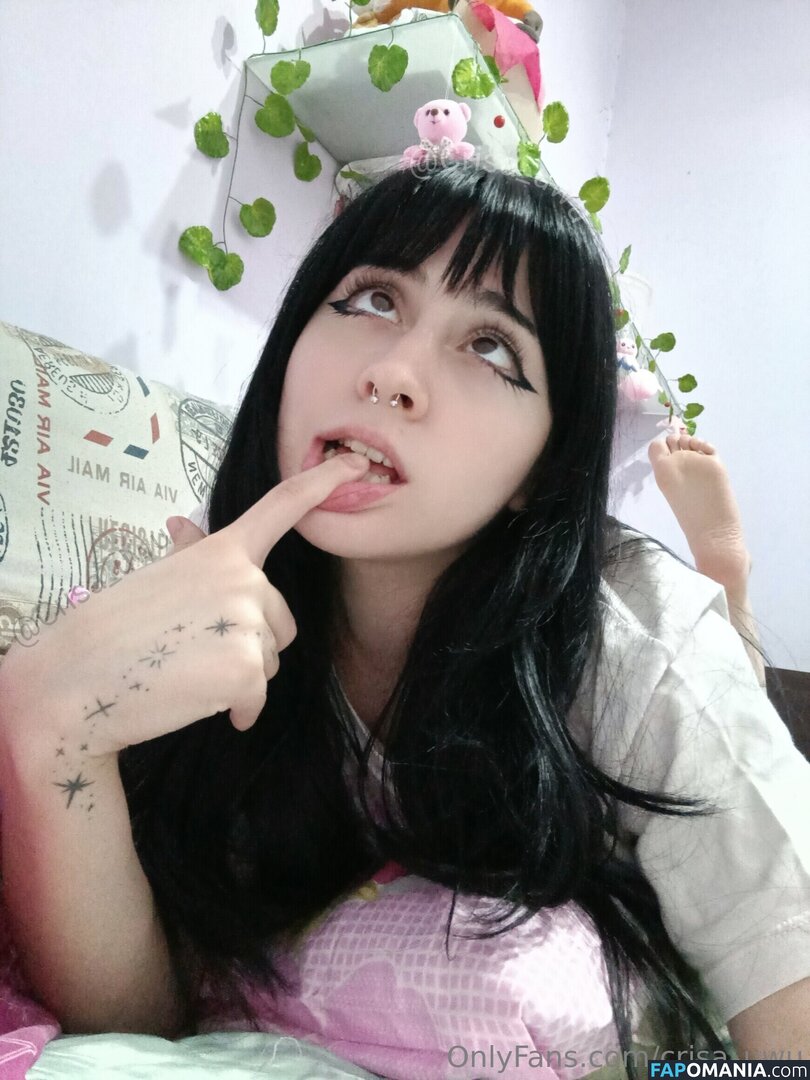 Crisa_uwu Nago OnlyFans  Przeciekłe zdjęcie #8
