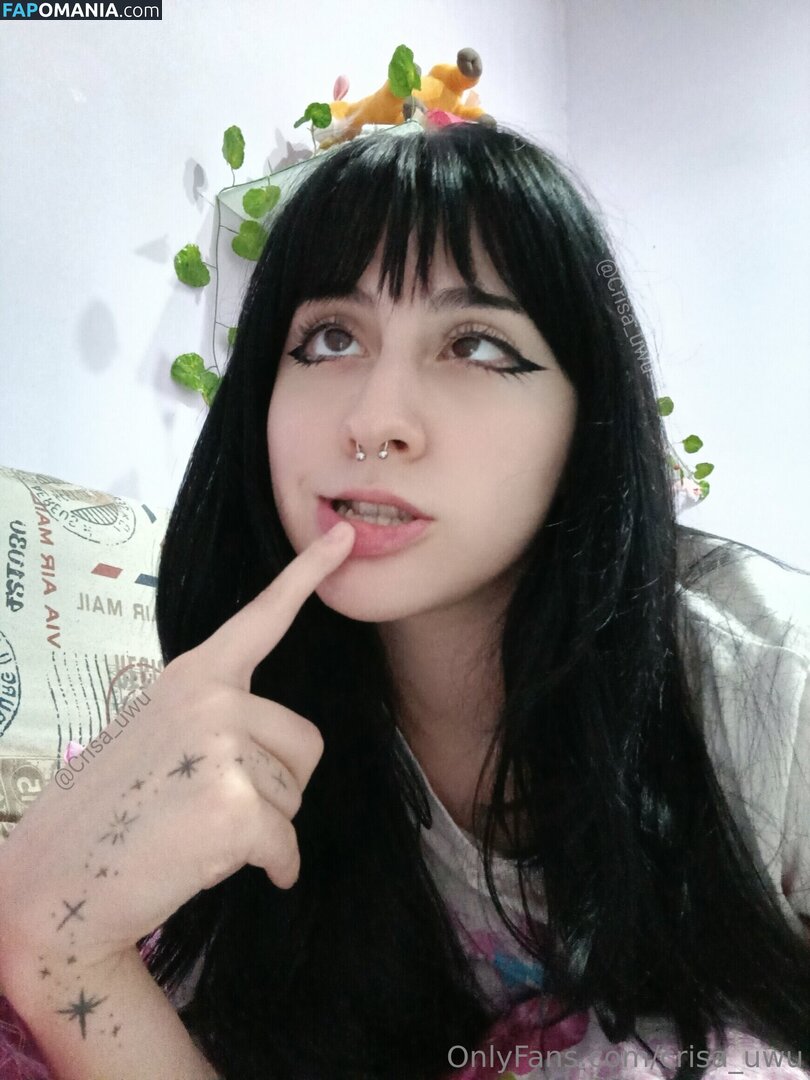Crisa_uwu Nago OnlyFans  Przeciekłe zdjęcie #12
