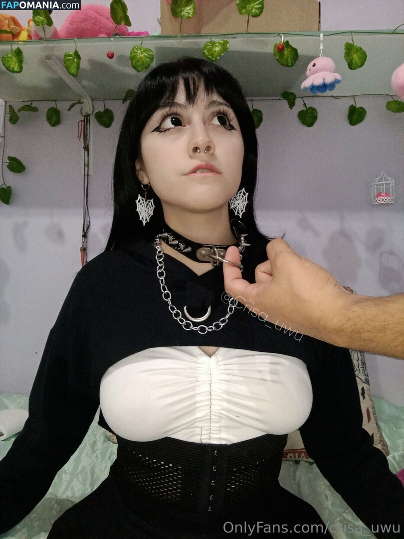 Crisa_uwu Nago OnlyFans  Przeciekłe zdjęcie #13