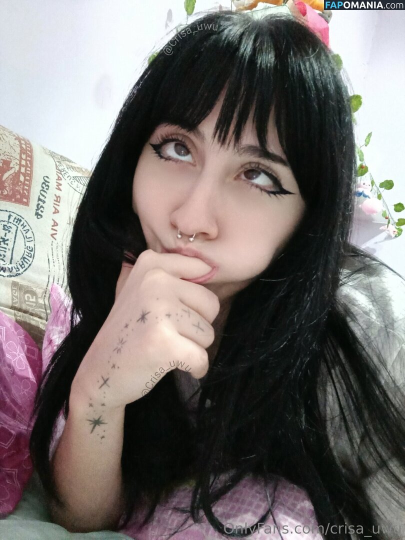Crisa_uwu Nago OnlyFans  Przeciekłe zdjęcie #17