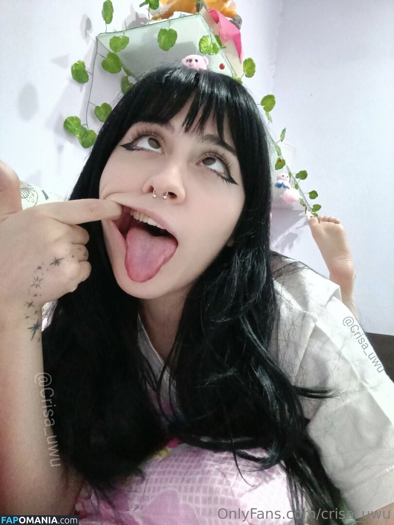 Crisa_uwu Nago OnlyFans  Przeciekłe zdjęcie #18