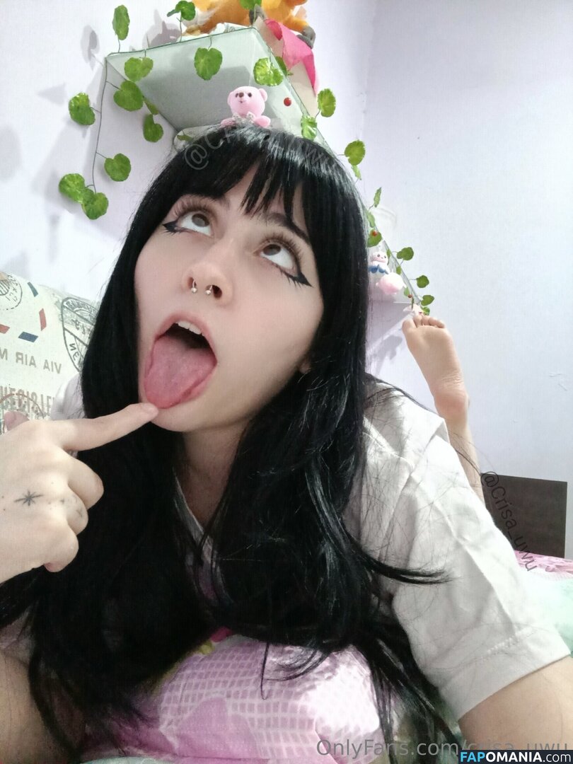 Crisa_uwu Nago OnlyFans  Przeciekłe zdjęcie #19