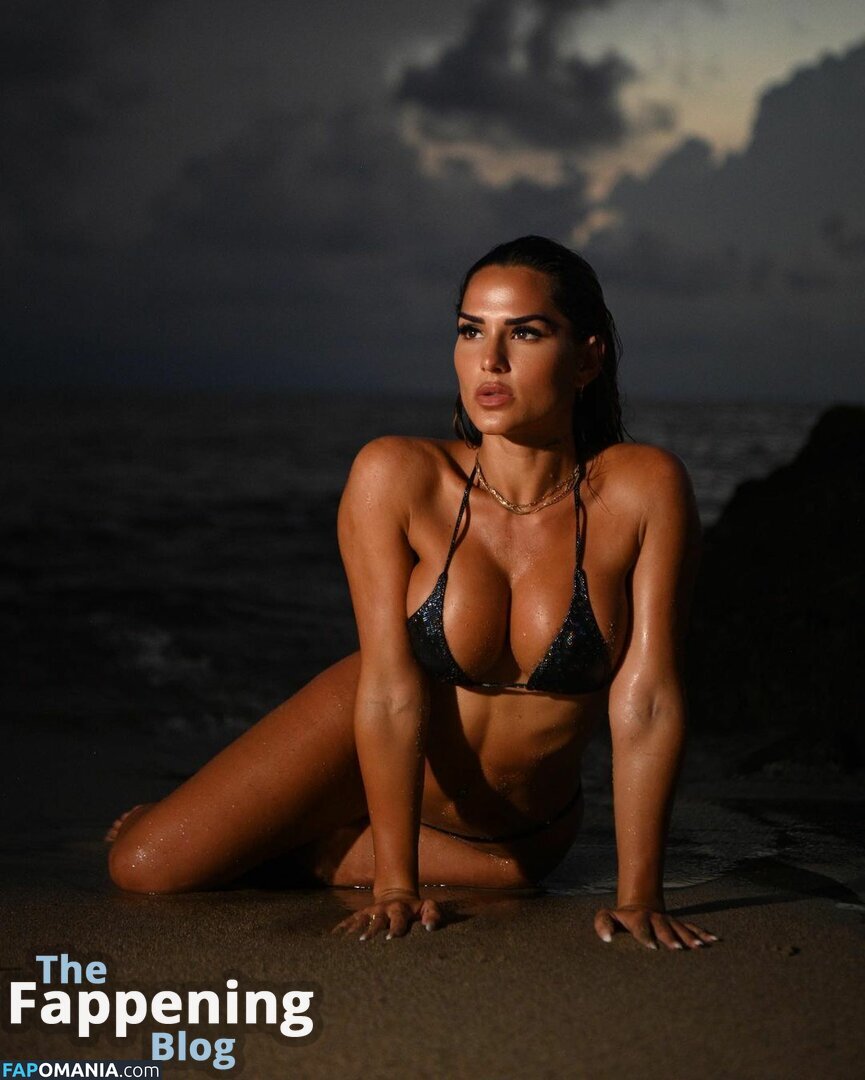 Cristina Gilabert Benito / criscanaria5 Nago OnlyFans  Przeciekłe zdjęcie #18