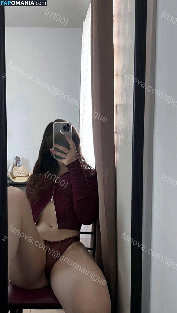Cristina Iñiguez / cristinainiguezz Nago OnlyFans  Przeciekłe zdjęcie #17