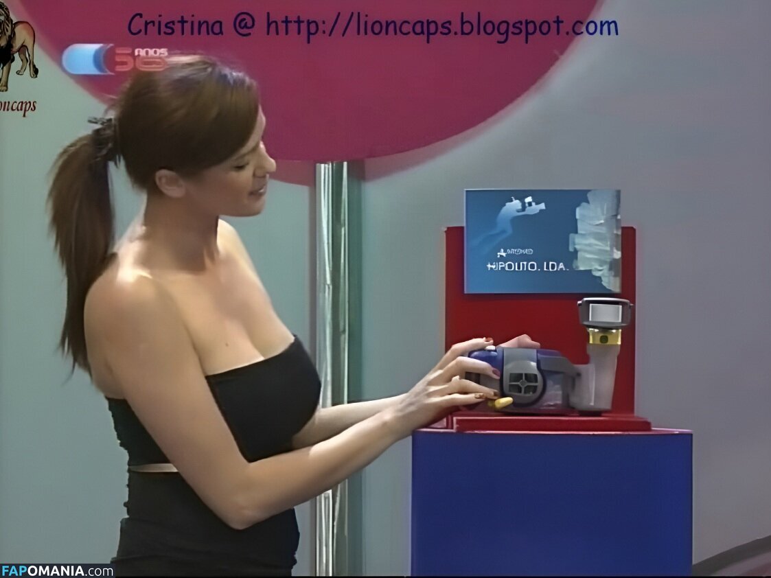 Cristina Martins Nago OnlyFans  Przeciekłe zdjęcie #9