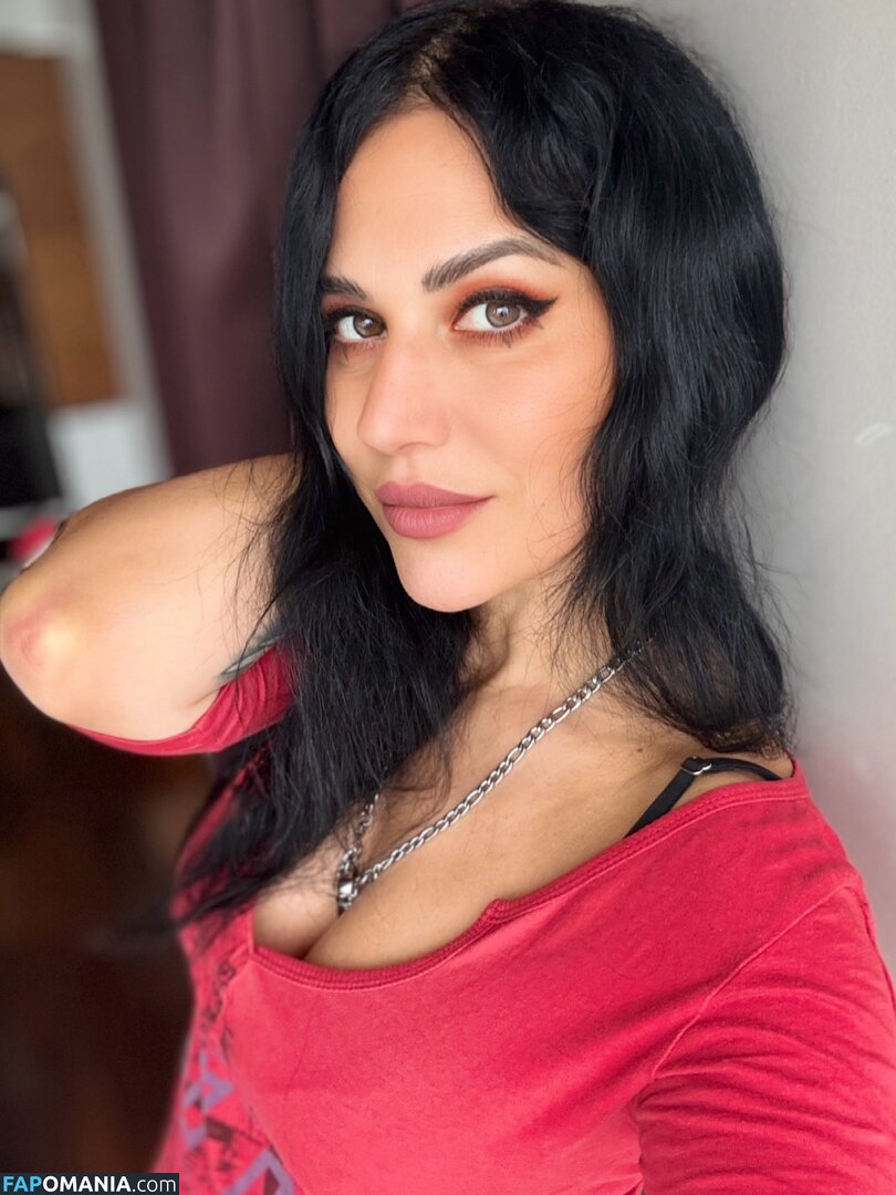 Cristina Scabbia / MissScabbia / cristinascabbia / https: Nago OnlyFans  Przeciekłe zdjęcie #1