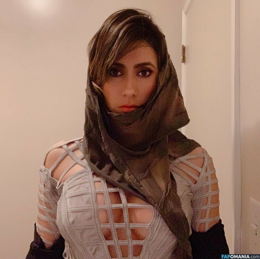 Cristina Valenzuela / Vee / cristinavox Nago OnlyFans  Przeciekłe zdjęcie #7