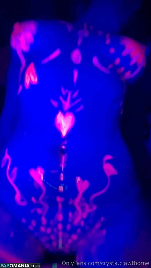 ccthewordnerd / crysta.clawthorne Nago OnlyFans  Przeciekłe zdjęcie #9