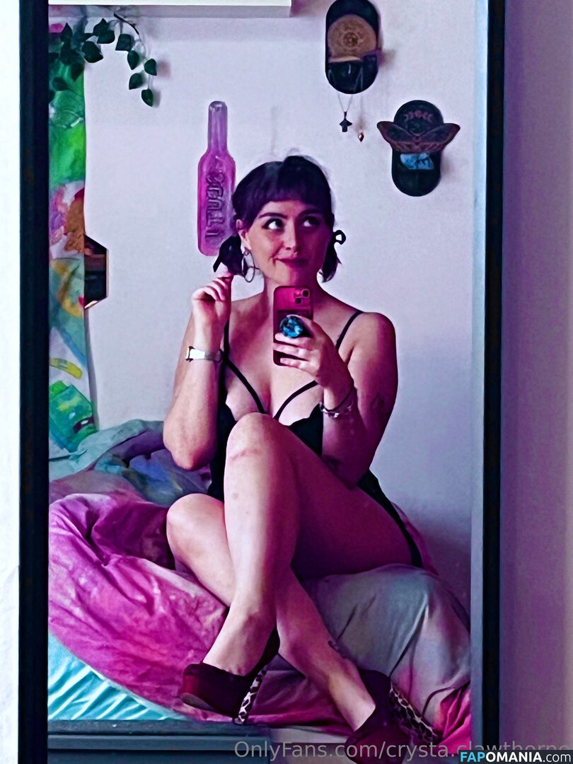 ccthewordnerd / crysta.clawthorne Nago OnlyFans  Przeciekłe zdjęcie #16