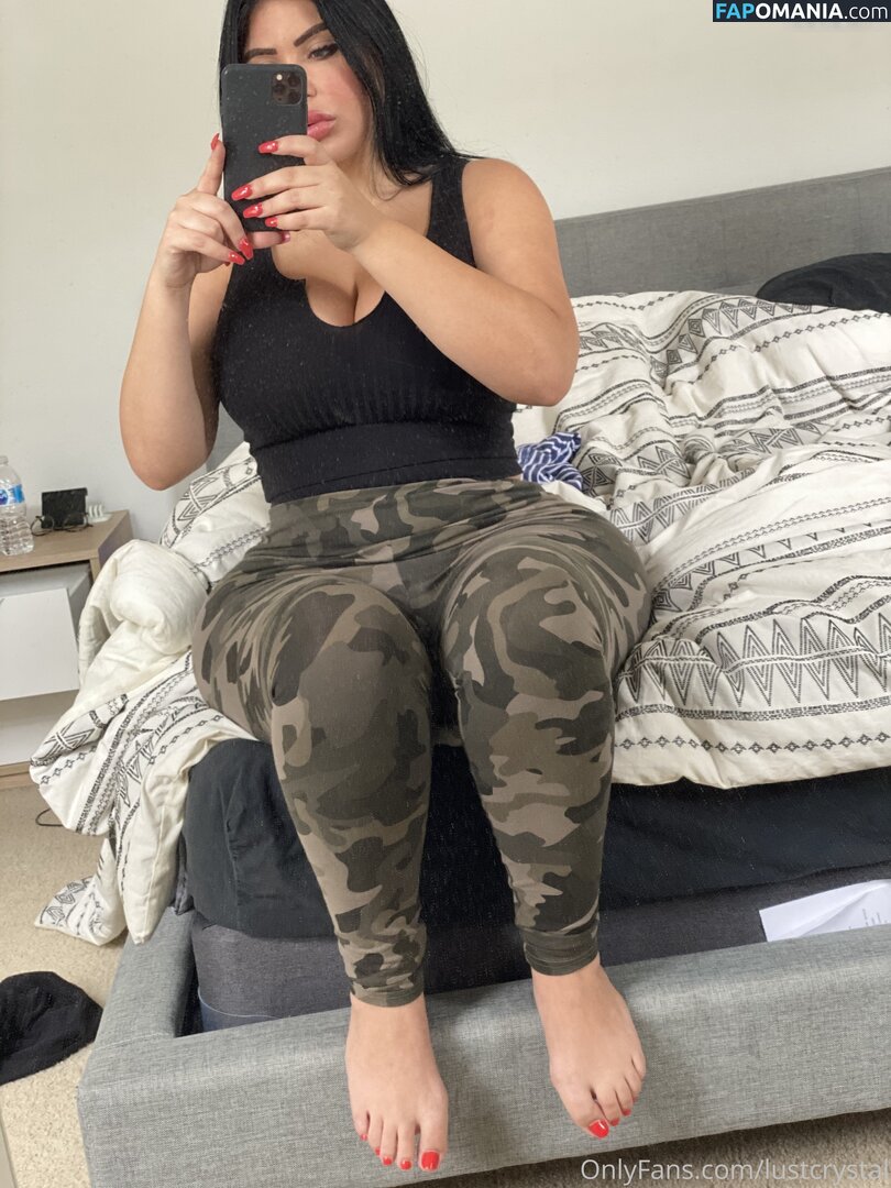 Crystal Lust / crystallust.tv / lustcrystal / lustcrystal... Nago OnlyFans  Przeciekłe zdjęcie #180