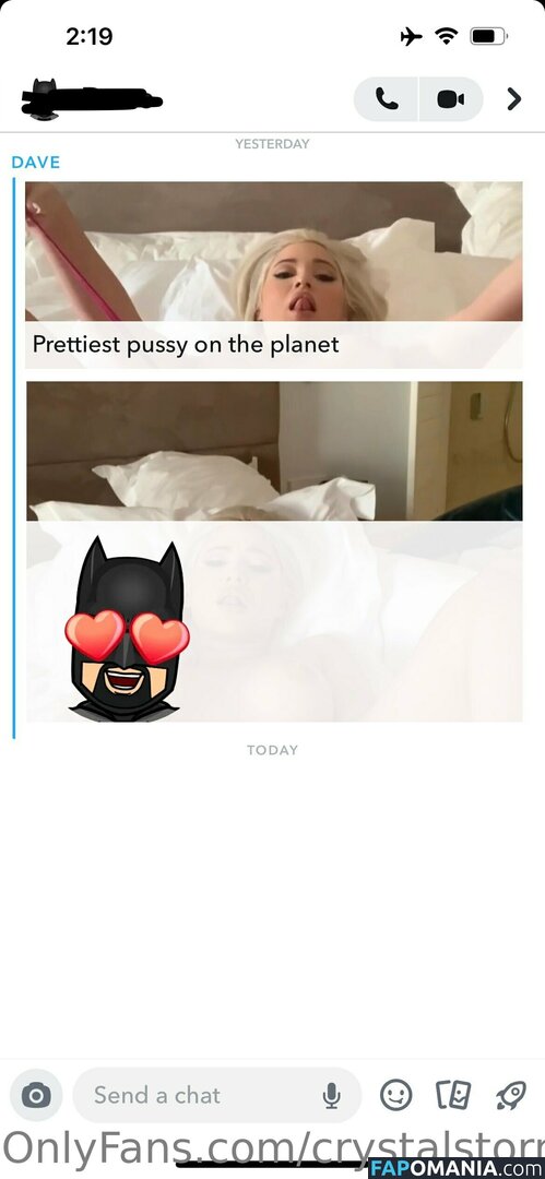 crystalstorm101 Nago OnlyFans  Przeciekłe zdjęcie #69