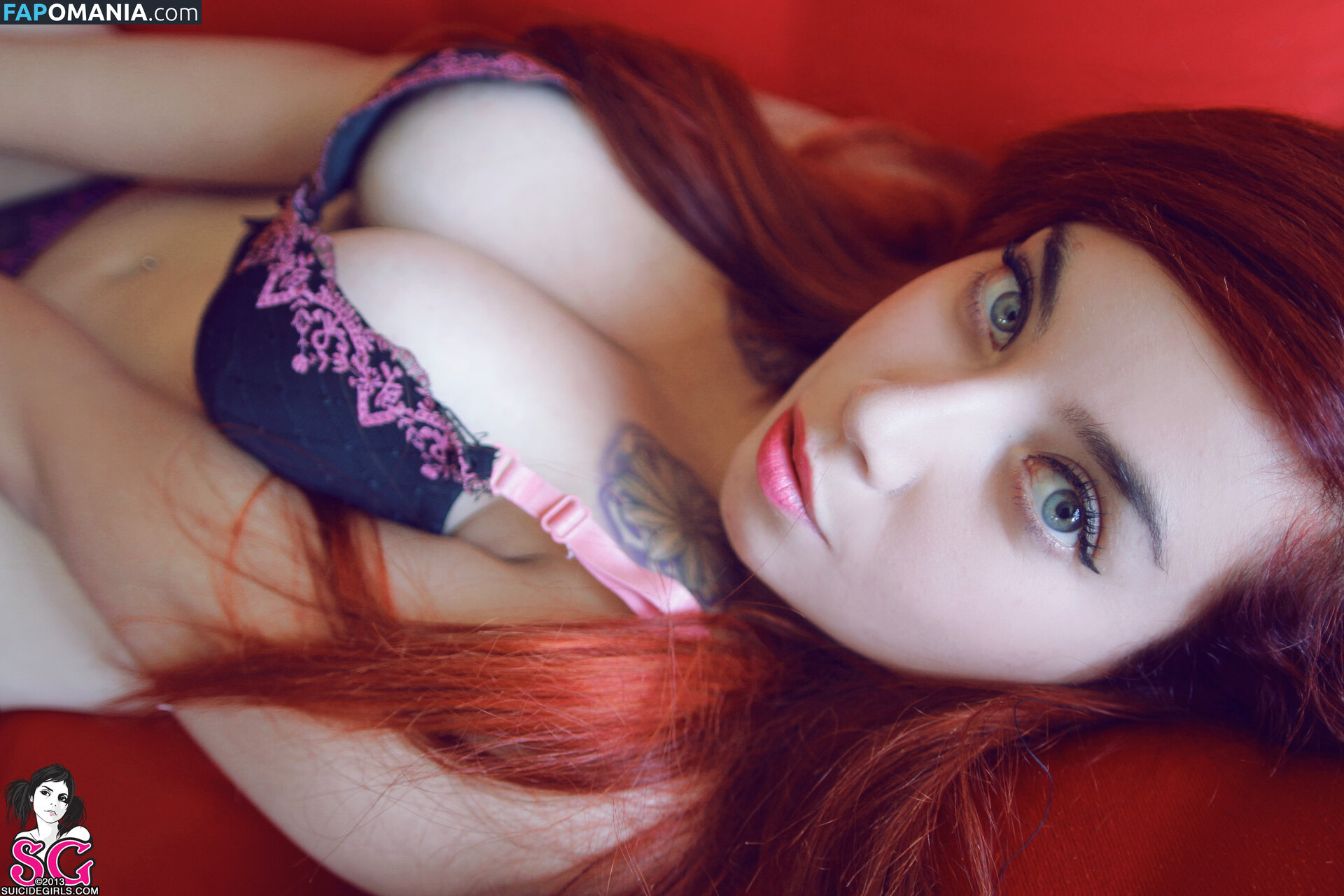 Crystmeth / bbqtitties Nago OnlyFans  Przeciekłe zdjęcie #9