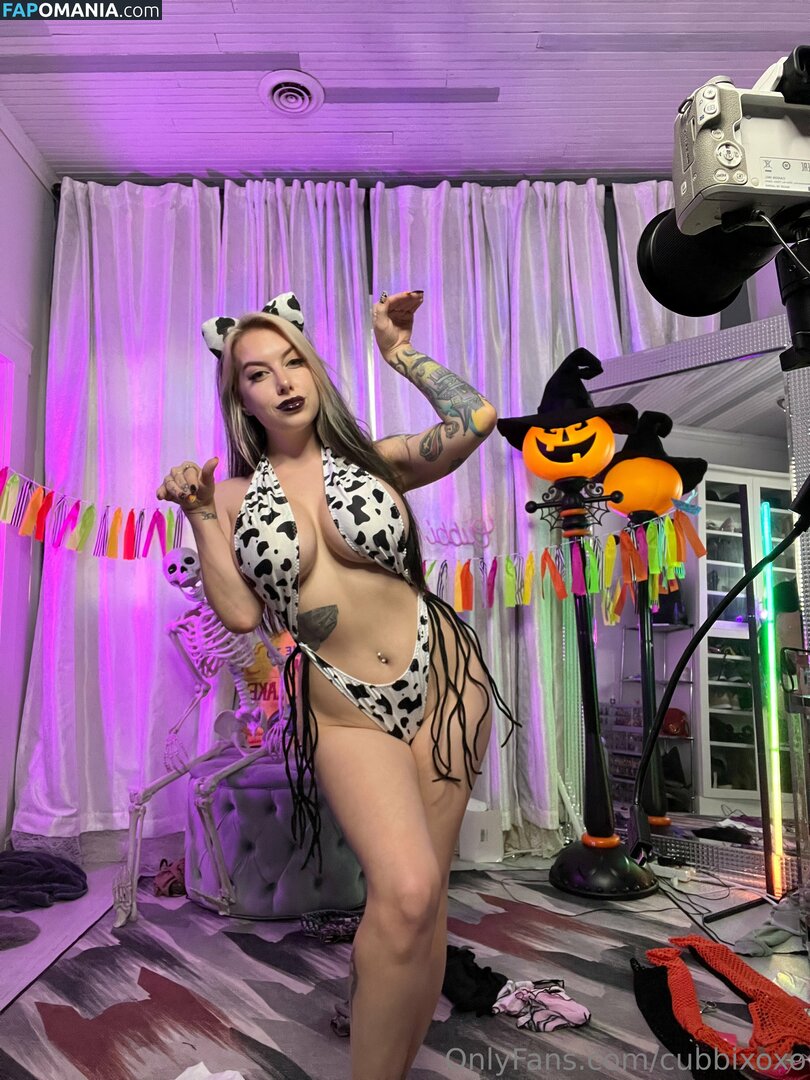 Cubbixoxo Nago OnlyFans  Przeciekłe zdjęcie #330