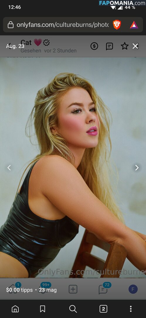 Culture / cultureburns Nago OnlyFans  Przeciekłe zdjęcie #1